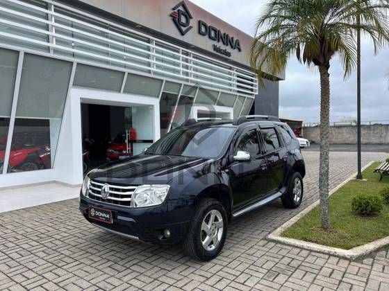 RENAULT DUSTER 1.6 DYNAMIQUE 4X2 16V FLEX 4P MANUAL